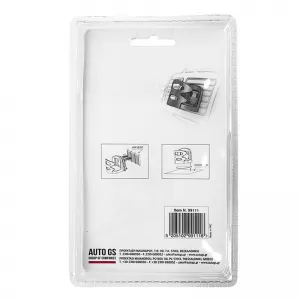 Cup Holder suitable for Air Conditioner Outlet Black Mat 99111-image-6296822
