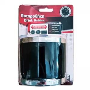 Cup Holder suitable for Air Conditioner Outlet Black 22526-image-6296833
