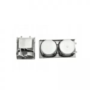 Cup Holder with Storing Coin Holder suitable for BMW 3 E46 Grey S9922-image-6296848