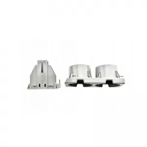 Cup Holder with Storing Coin Holder suitable for BMW 3 E46 Grey S9922-image-6296849