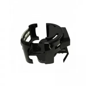 Cup Holder suitable for Air Conditioner Outlet Black 21555 Onyx-image-6296862