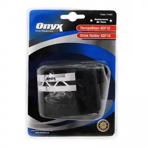 Cup Holder suitable for Air Conditioner Outlet Black 21555 Onyx-image-6296864