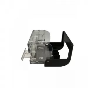 Cup Holder suitable for Air Conditioner Outlet Black 21523 Onyx-image-6296867