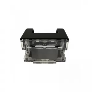 Cup Holder suitable for Air Conditioner Outlet Black 21523 Onyx-image-6296868