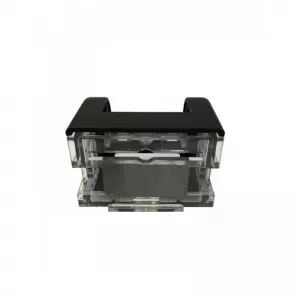 Cup Holder suitable for Air Conditioner Outlet Black 21523 Onyx-image-6296869