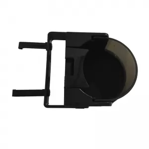 Cup Holder suitable for Air Conditioner Outlet Black 22522-image-6296913