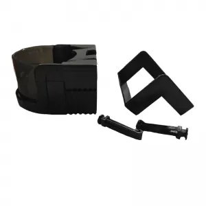 Cup Holder suitable for Air Conditioner Outlet Black 22522-image-6296914