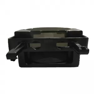 Cup Holder suitable for Air Conditioner Outlet Black 22522-image-6296915
