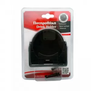 Cup Holder suitable for Air Conditioner Outlet Black 22522-image-6296916