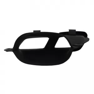 Exhaust Muffler Tips suitable for Mercedes-Benz C-Class W205 / E-Class W213 / S-Class W222 / GLE C292 / GLE W166 / GLC W253 A Design Look 2 pcs-image-6296935