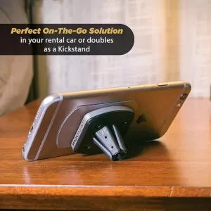 Magnetische Halterung geeignet für mobile Geräte mit austauschbaren Verkleidungen Scosche MPVI MagicMount Pro Vent-image-6296980