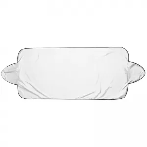 Sun Shade Cover Exterior Suitable for Front Windshield 100 x 224 cm 13075-image-6297060