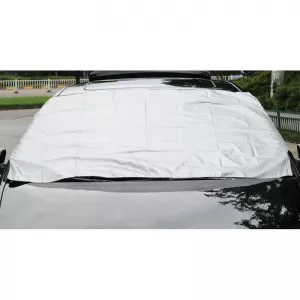 Sun Shade Cover Exterior Suitable for Front Windshield 100 x 224 cm 13075-image-6297064