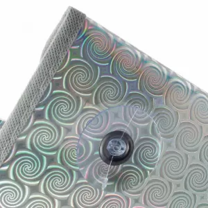 Sun Shade Interior Front Windshield Laser UV Reflecting Foldable Large Feral 145 x 70 cm-image-6297102
