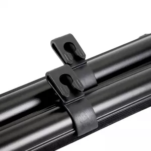 Sun Shade Interior Car Side Windows Roller 40 x 45cm 2 Pieces 13394-image-6297116