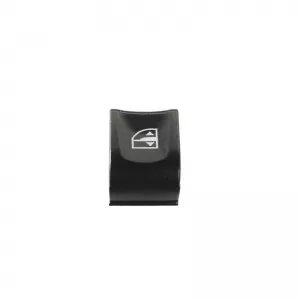 Switch Button Cover suitable for Electric Car Windows for Renault Megane 3 / Laguna 3 / Clio 3 / Fluence 1 Piece EK0209-image-6297145