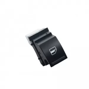 Switch Button Covers suitable for Electric Car Windows suitable for VW / Seat / Skoda 1 Piece KU407-image-6297175