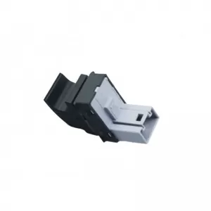 Switch Button Covers suitable for Electric Car Windows suitable for VW / Seat / Skoda 1 Piece KU407-image-6297176
