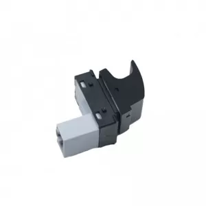 Switch Button Covers suitable for Electric Car Windows suitable for VW / Seat / Skoda 1 Piece KU407-image-6297177