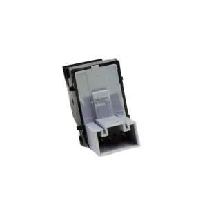 Switch Button Covers suitable for Electric Car Windows suitable for VW / Seat / Skoda 1 Piece KU407-image-6297178