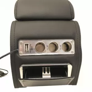 Car Armrest Luxury With Usb Charger Universal 22215-image-6297194