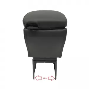 Car Armrest Luxury With Usb Charger Universal 22215-image-6297199