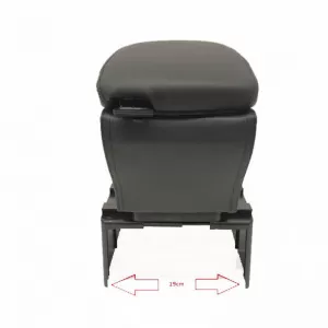Car Armrest Luxury With Usb Charger Universal 22215-image-6297200