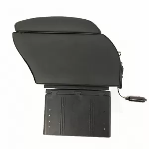 Car Armrest Luxury With Usb Charger Universal 22215-image-6297201
