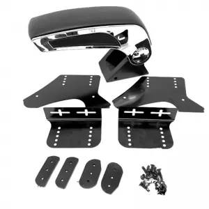 Armster Car Arm Rest Black With Inox Universal 22207-image-6297208