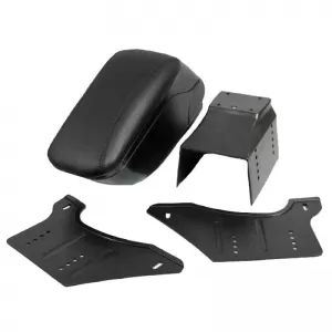 Car Armrest suitable for Black Armster Look Universal 22214-image-6297212