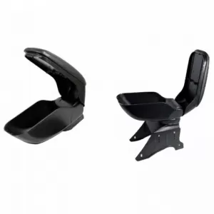 Car Armrest suitable for Black Armster Look Universal 22214-image-6297213