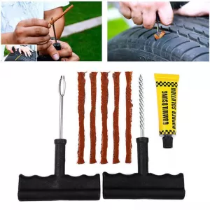 Tire Repair Kit 8 Pieces 99075-image-6297273