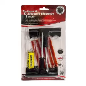 Tire Repair Kit 8 Pieces 99075-image-6297274