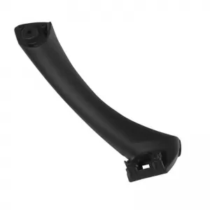 Door Handle (inside car) suitable for Bmw 3 E90 05-11 Left Rear Door Set 2 Pcs Black-image-6297297
