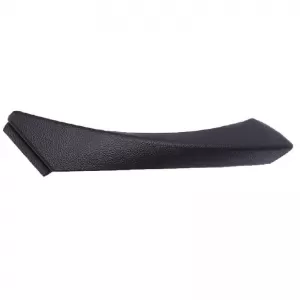 Door Handle (inside car) suitable for Bmw 3 E90 05-11 Left Rear Door Set 2 Pcs Black-image-6297298