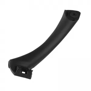 Door Handle (inside car) suitable for Bmw 3 E90 05-11 Right Front & Rear Door Set 2 Pcs Black-image-6297306