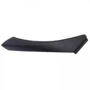Door Handle (inside car) suitable for Bmw 3 E90 05-11 Right Front & Rear Door Set 2 Pcs Black-image-6297307