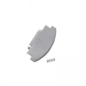 Latch suitable for Armrest suitable for VW Golf 4, Polo, Bora, Passat B5 Grey Color-image-6297332