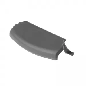 Latch suitable for Armrest suitable for Audi A4 B6 / B7 Grey Color-image-6297345