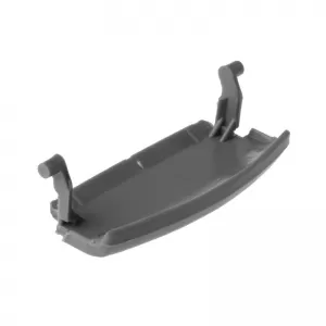 Latch suitable for Armrest suitable for Audi A4 B6 / B7 Grey Color-image-6297346