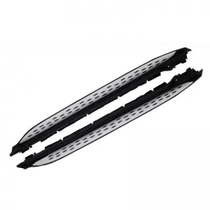Side Steps Running Boards suitable for Mercedes-Benz GLC-Class (X253/C253) 15+ 2 pcs-image-6297408