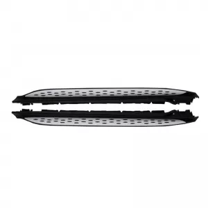 Side Steps Running Boards suitable for Mercedes-Benz GLC-Class (X253/C253) 15+ 2 pcs-image-6297409
