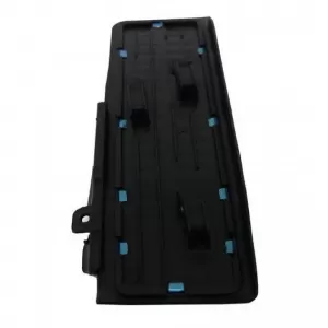 Pedal Aluminium With Footrest Suitable for VW Golf 5, 6, Scirocco, Sharan, Caddy / Skoda Octavia 04-13 / Seat Leon 1P, Toledo 3 Non Automatic Set 4 Pcs-image-6297429