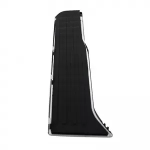 Pedal Aluminium With Footrest Suitable for VW Golf 5, 6, Scirocco, Sharan, Caddy / Skoda Octavia 04-13 / Seat Leon 1P, Toledo 3 Non Automatic Set 4 Pcs-image-6297431