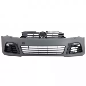 Body Kit suitable for VW Golf VI (6) 08-11 R20 Look-image-6297445