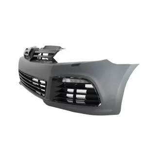 Body Kit suitable for VW Golf VI (6) 08-11 R20 Look-image-6297449