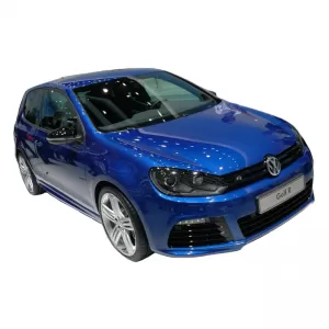 Body Kit suitable for VW Golf VI (6) 08-11 R20 Look-image-6297451