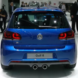 Body Kit suitable for VW Golf VI (6) 08-11 R20 Look-image-6297452