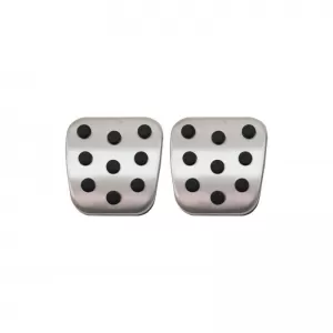 Aluminium Pedal Suitable for Opel Astra J 10-15 / Insignia 08-16 / Mokka 12-16 Non-Automatic 3 Pcs KPOPA01-image-6297455