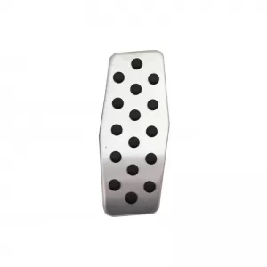 Aluminium Pedal Suitable for Opel Astra J 10-15 / Insignia 08-16 / Mokka 12-16 Non-Automatic 3 Pcs KPOPA01-image-6297457